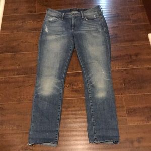 Lucky brand jean ,Lolita skinny size 2 color blue